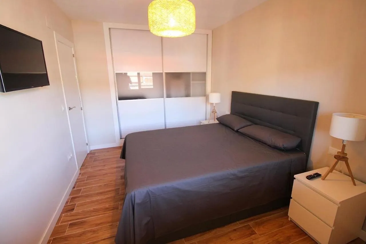 Apartamento Ronda IV Fuengirola Apartament