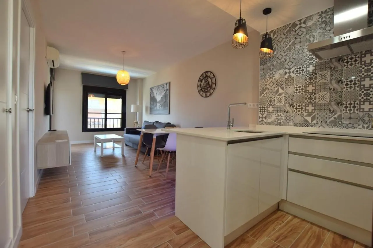Apartamento Ronda IV Fuengirola Apartament