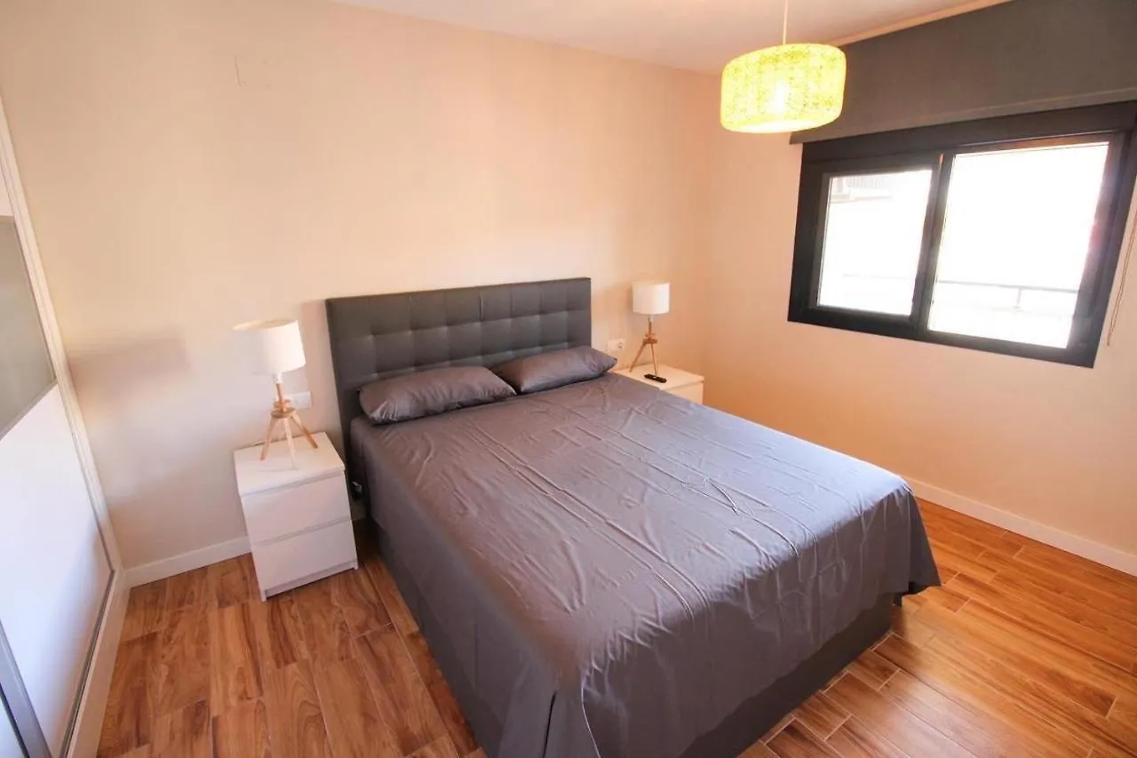 Apartament Apartamento Ronda IV Fuengirola Hiszpania