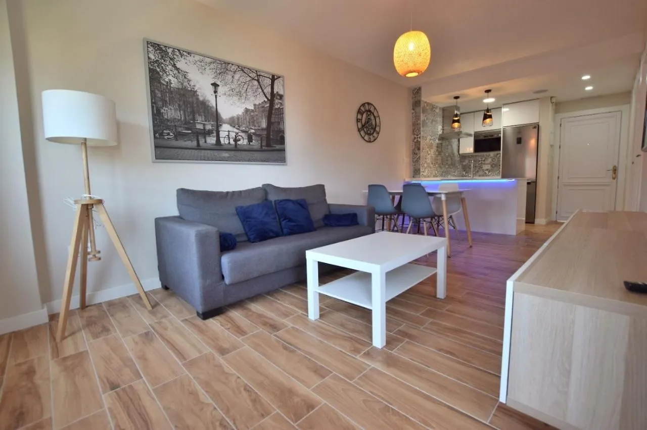 Apartament Apartamento Ronda IV Fuengirola
