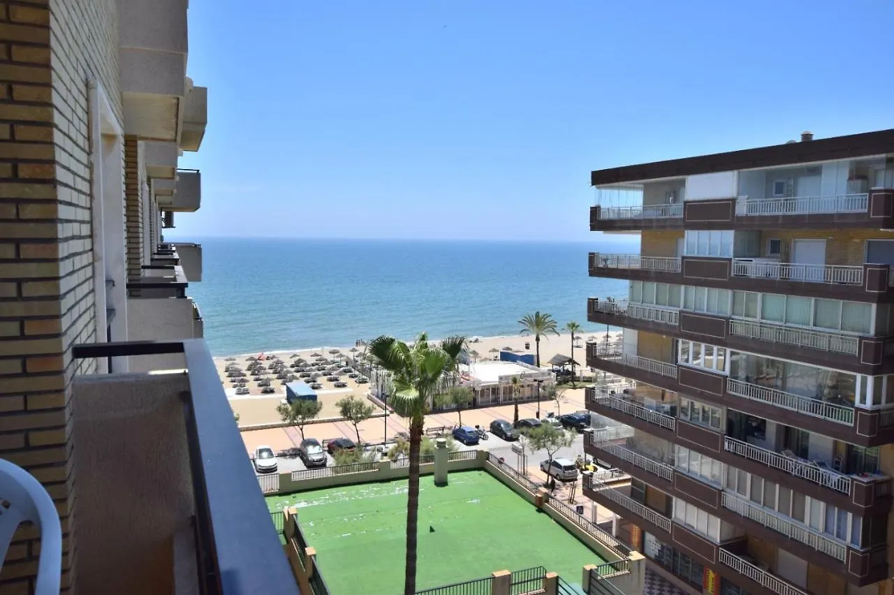 Apartamento Ronda IV Fuengirola Hiszpania
