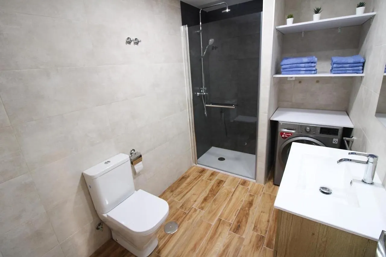 Apartamento Ronda IV Fuengirola Hiszpania