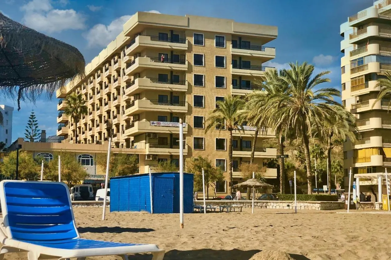 Apartamento Ronda IV Fuengirola 0*,
