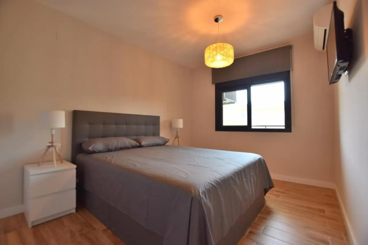 Apartament Apartamento Ronda IV Fuengirola