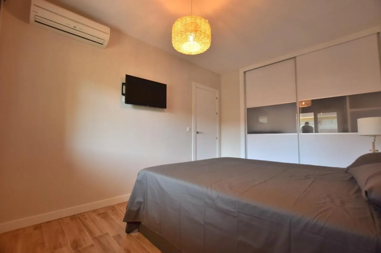 Apartamento Ronda IV Fuengirola 0*,