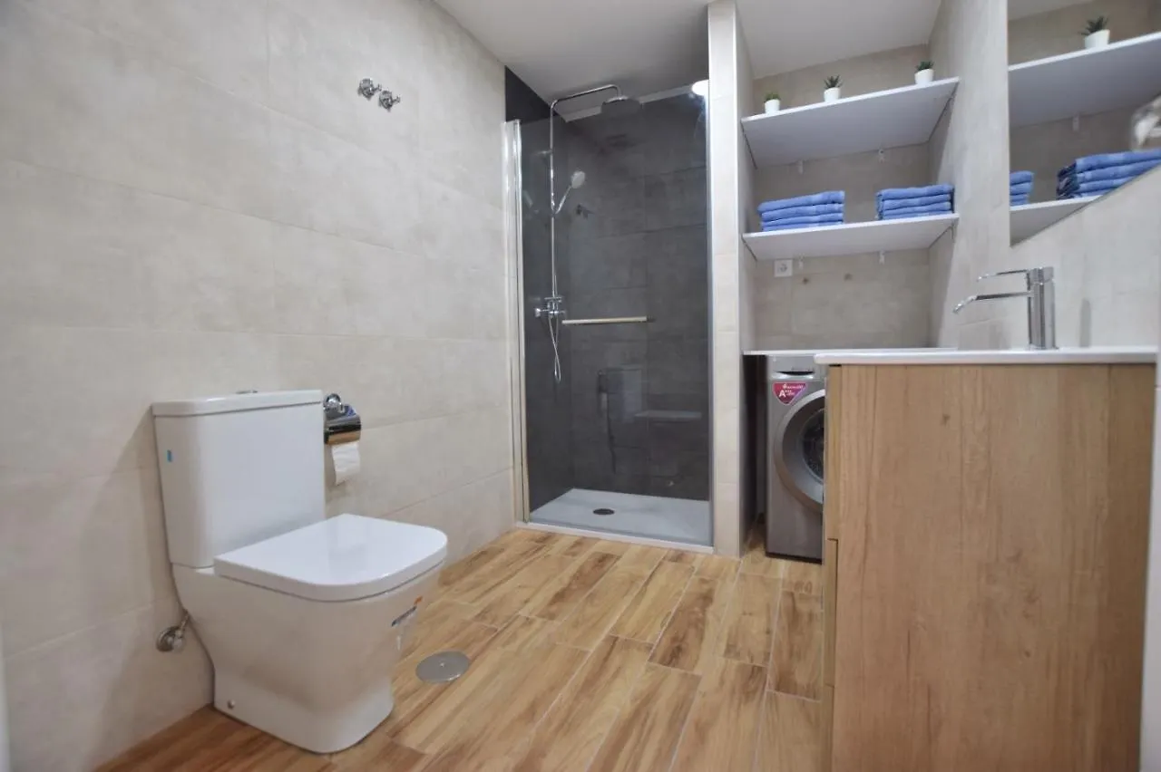 Apartamento Ronda IV Fuengirola 0*,  Hiszpania