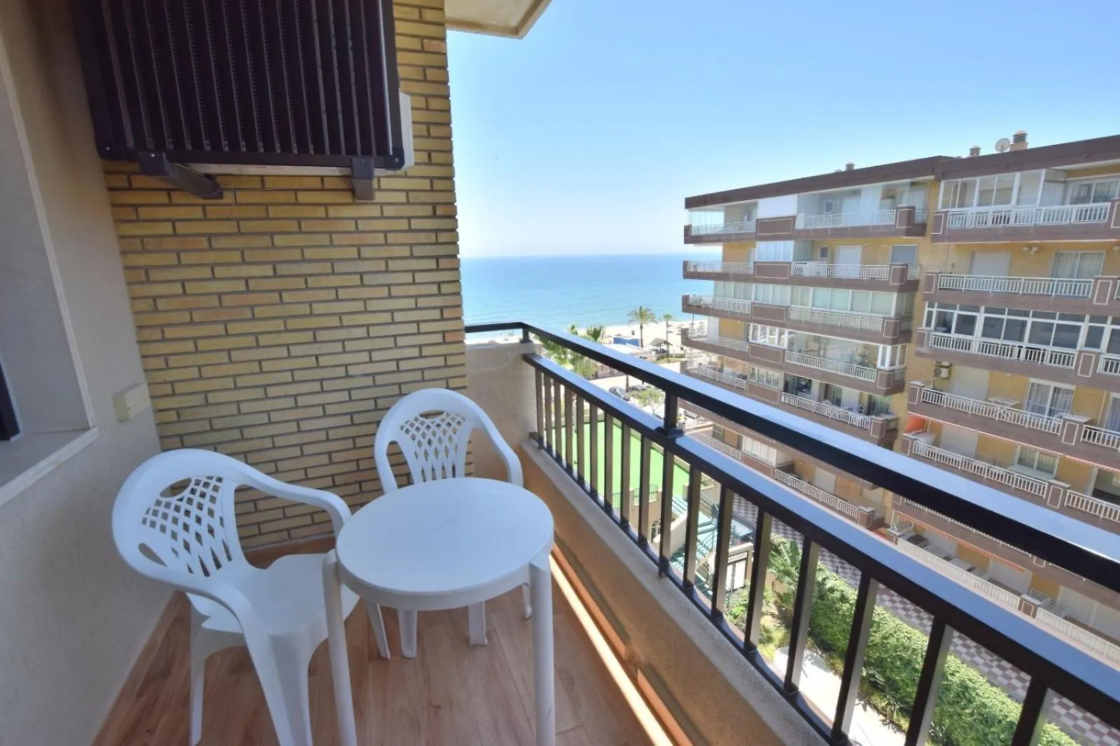 Apartamento Ronda IV Fuengirola 0*,  Hiszpania