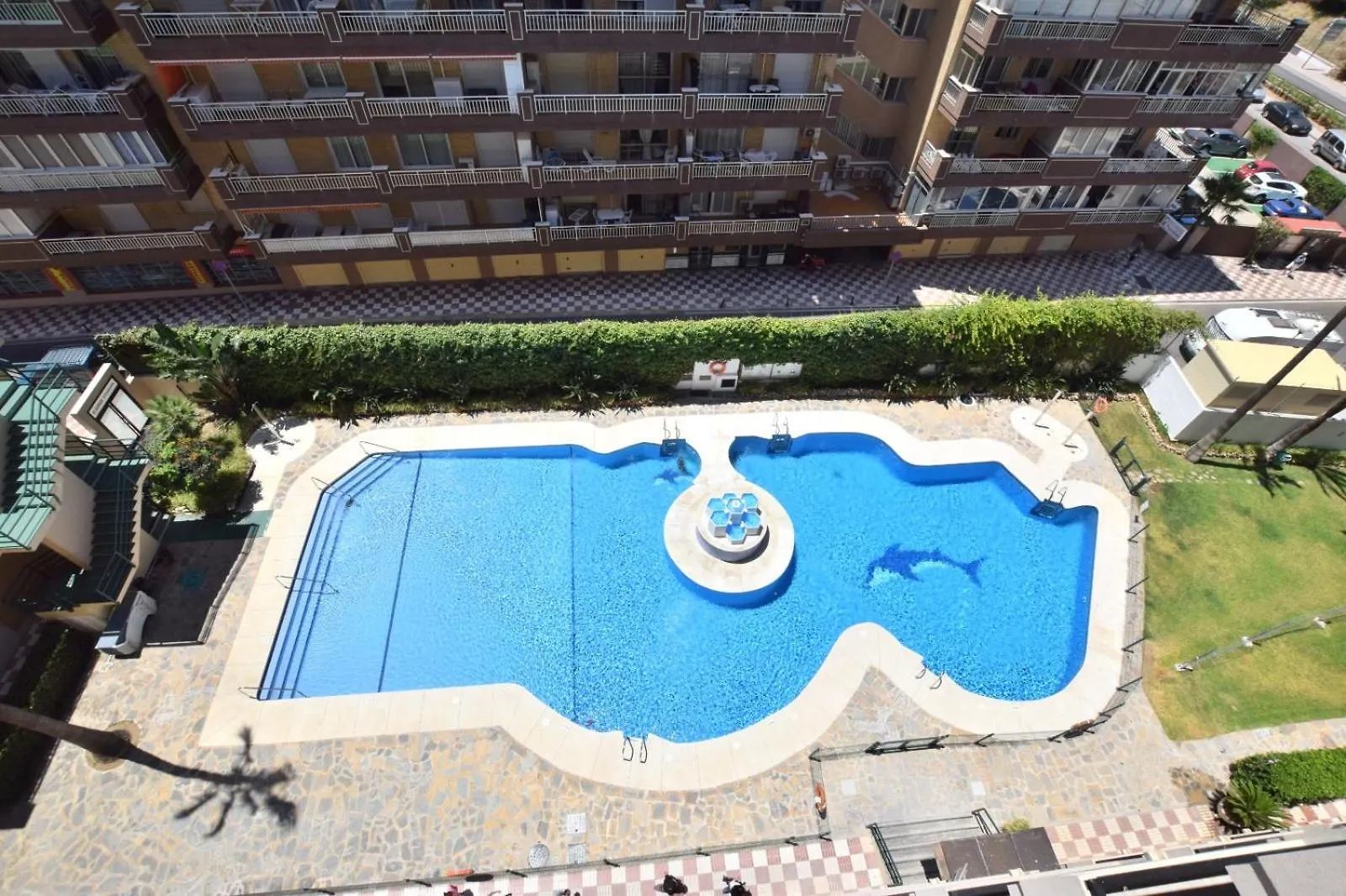 Apartamento Ronda IV Fuengirola Hiszpania