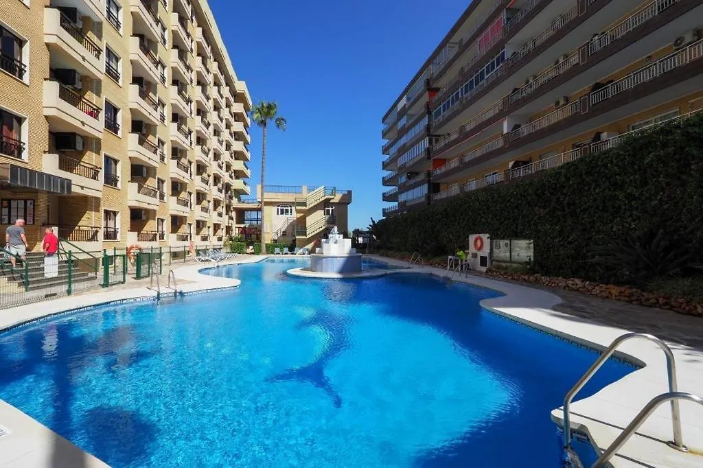 Apartament Apartamento Ronda IV Fuengirola