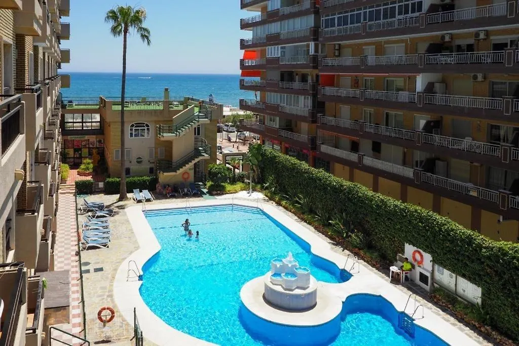 Apartament Apartamento Ronda IV Fuengirola